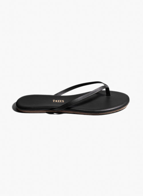 TKEES Lily Liners Flip Flop