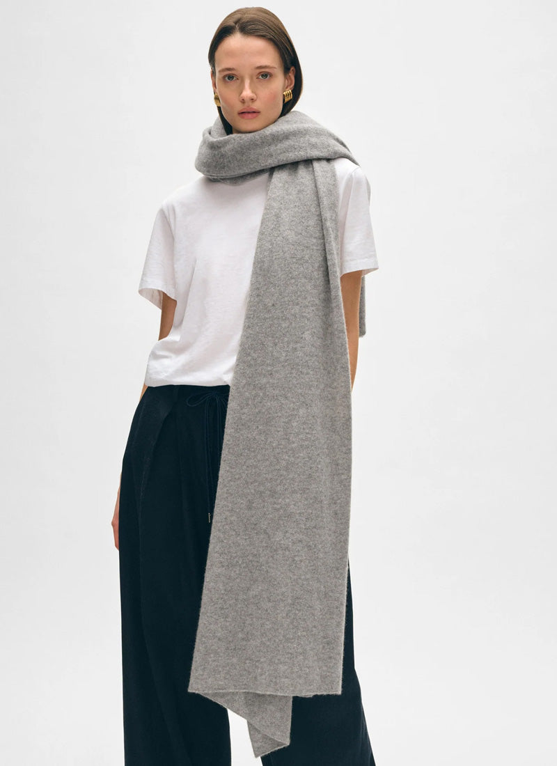 White + Warren Cashmere Travel Wrap