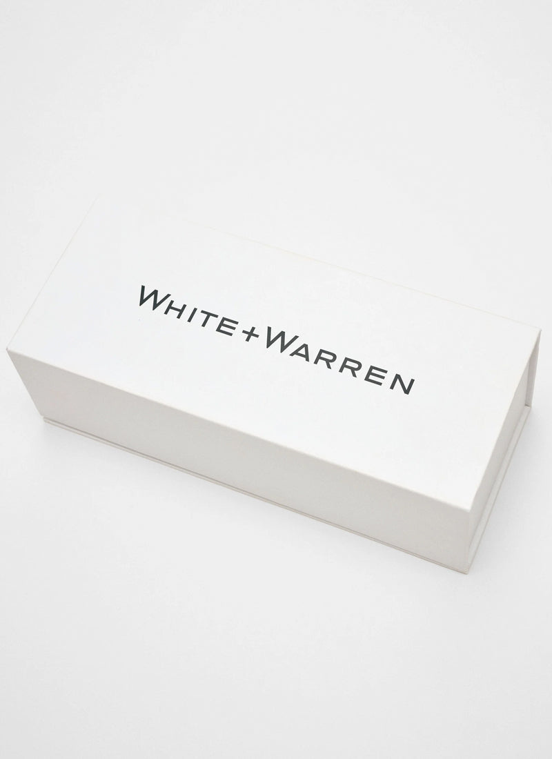 White + Warren Cashmere Socks