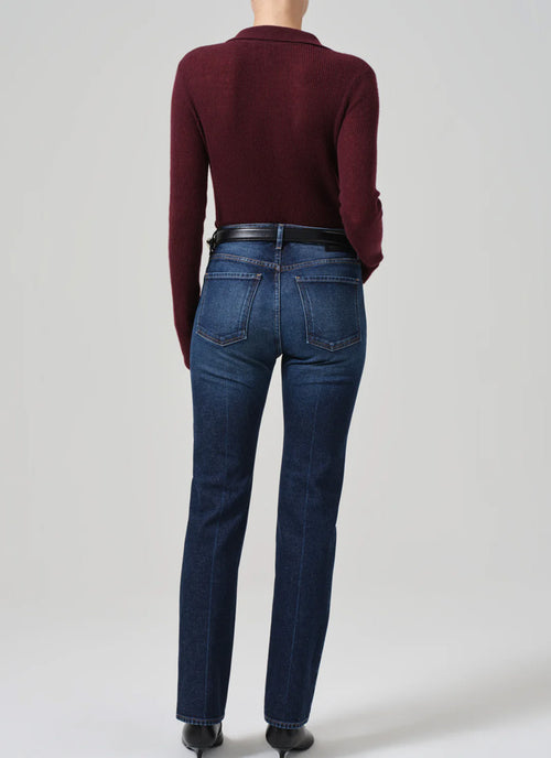 Citizens of Humanity Zurie Straight Leg Jeans