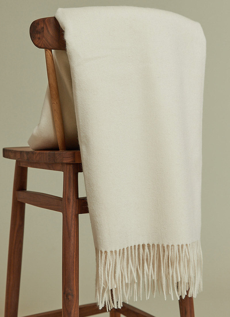 Alashan Cashmere Essential Cashmere Throw