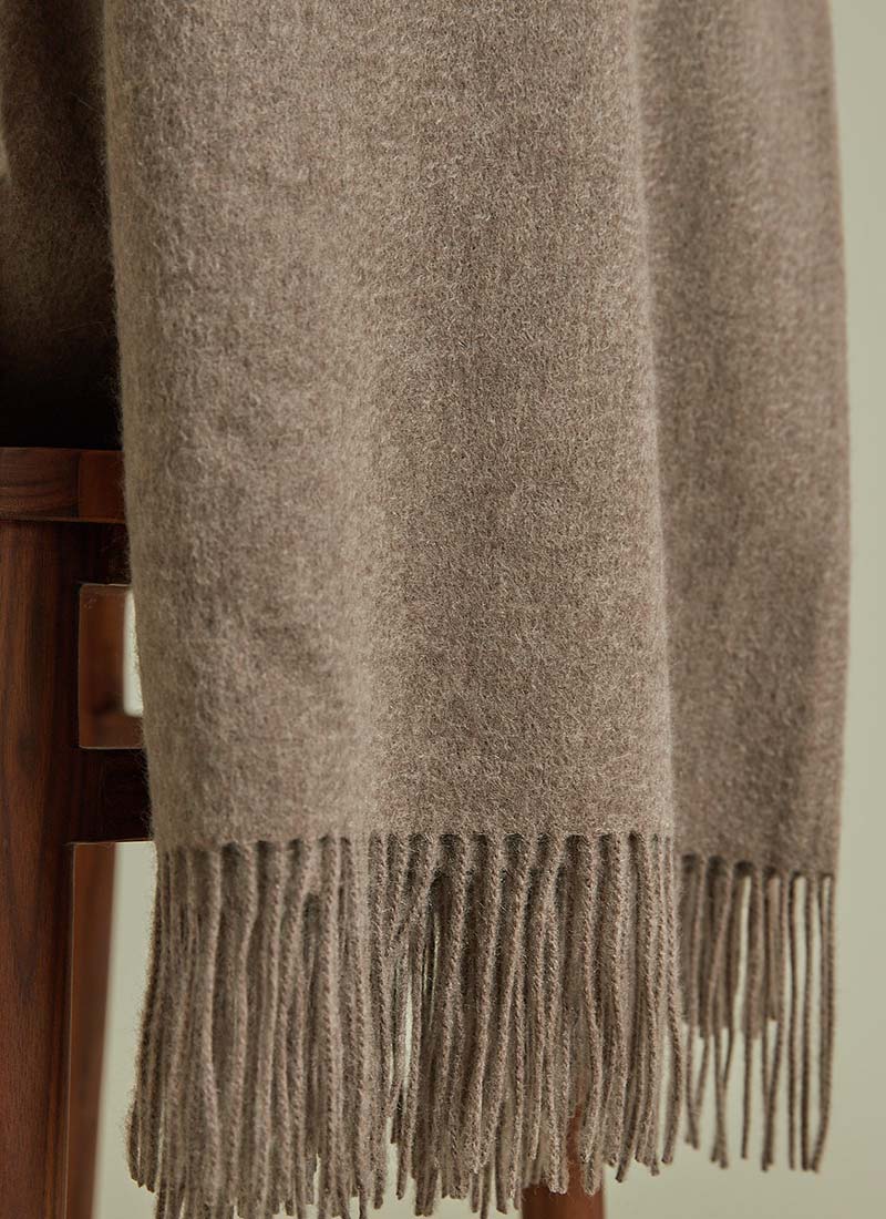 Alashan Cashmere Essential Cashmere Throw