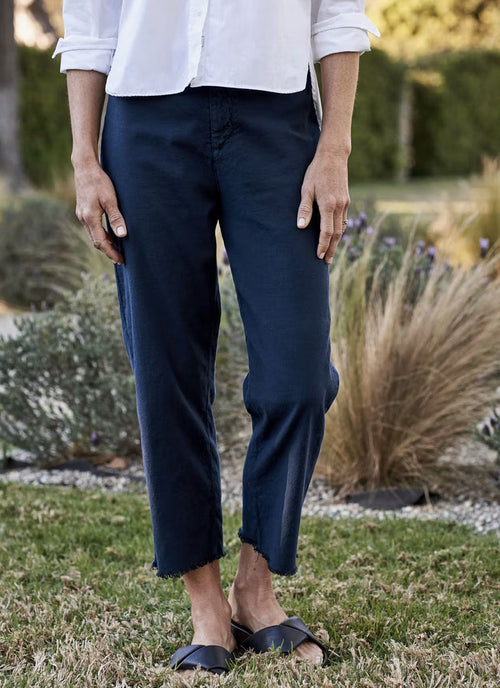 Frank & Eileen Kinsale Italian Performance Linen Pant